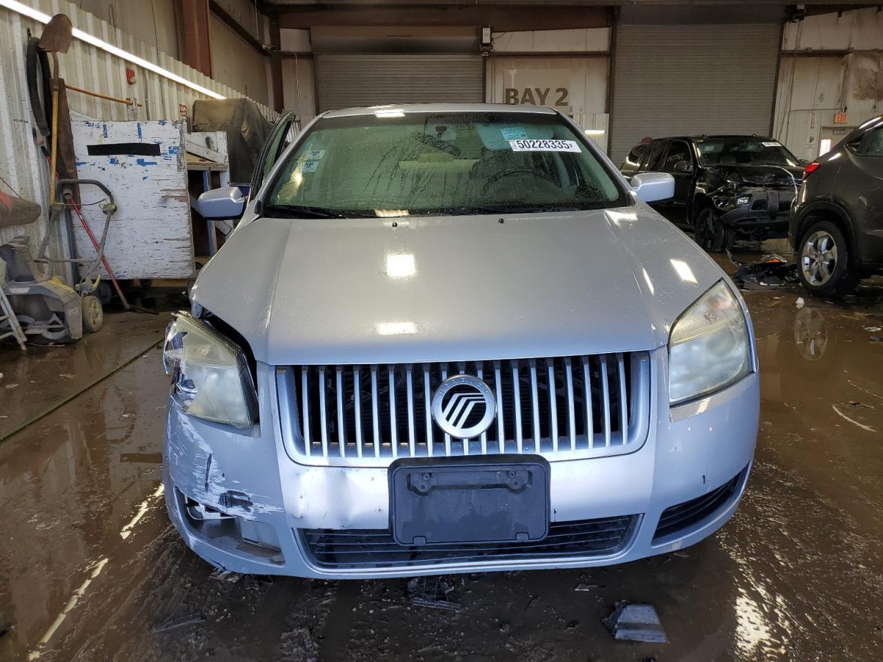 2006 MERCURY Milan
