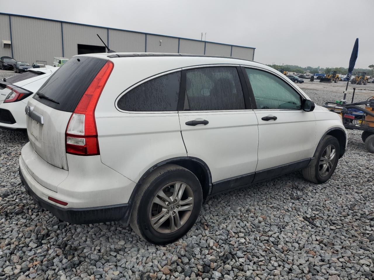 2010 HONDA CR-V
