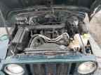 2000 JEEP WRANGLER