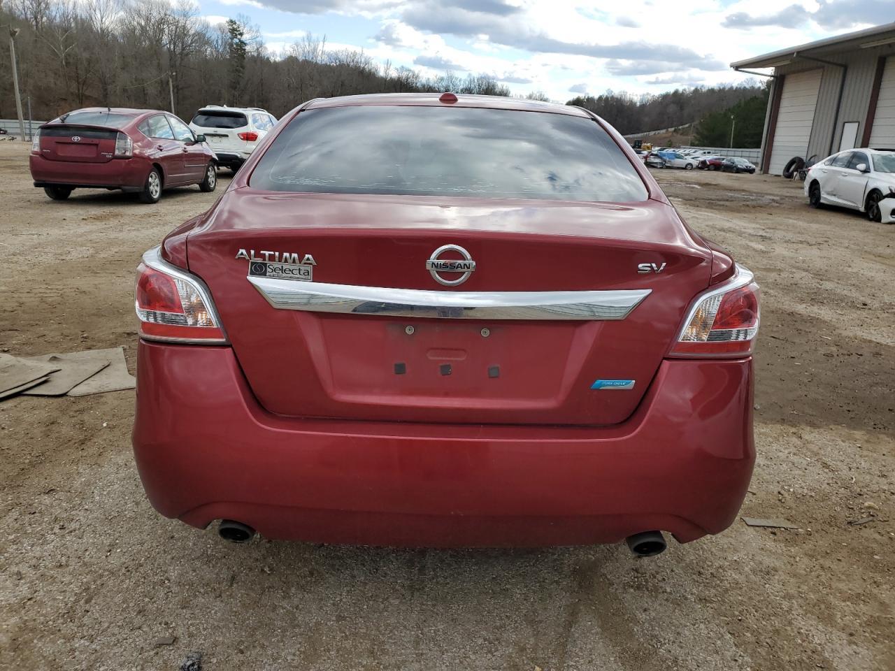 2013 NISSAN ALTIMA