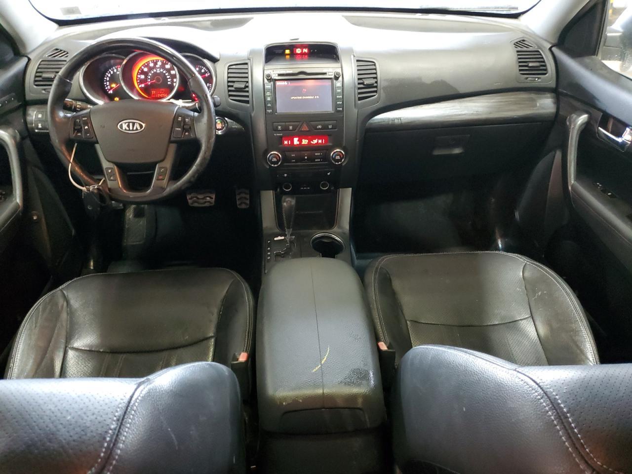 2012 KIA SORENTO