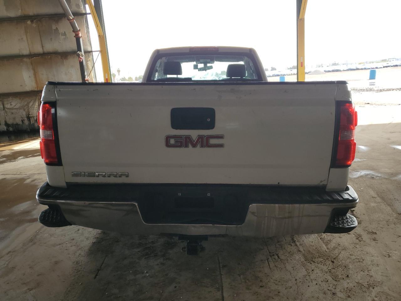 2017 GMC Sierra