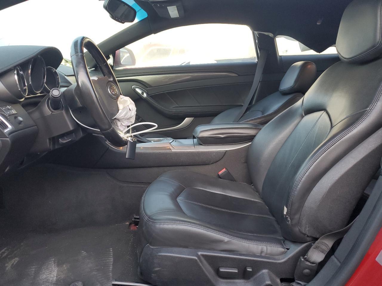 2013 CADILLAC CTS
