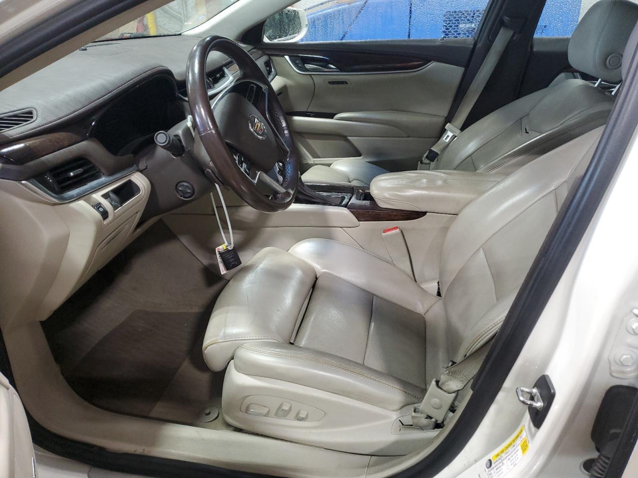 2014 CADILLAC XTS