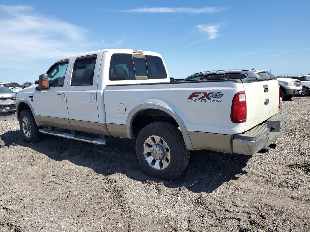 2010 FORD F-250