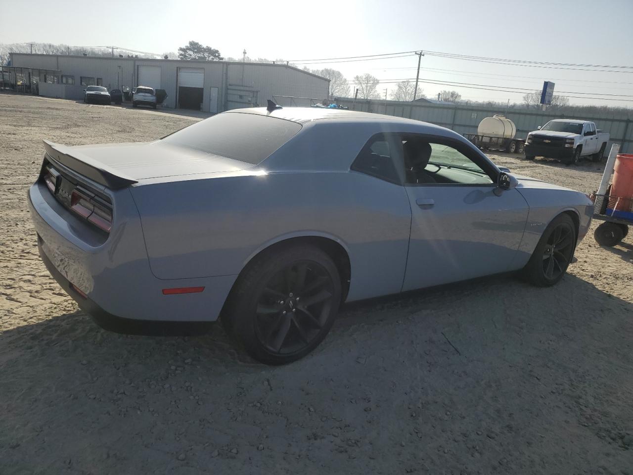 2021 DODGE Challenger