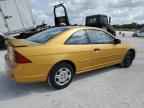 2001 HONDA CIVIC