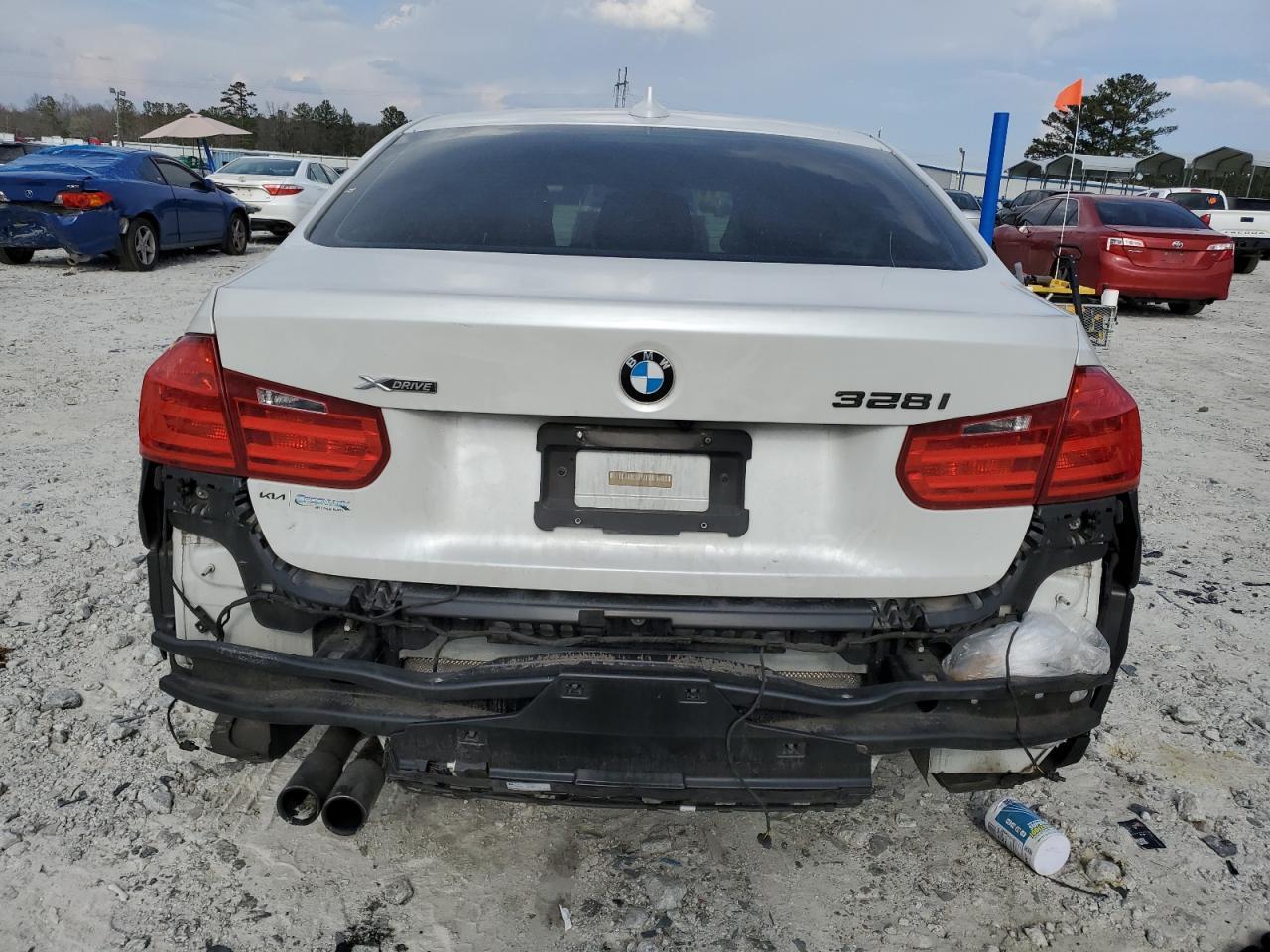 2015 BMW 3 SERIES