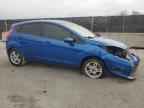 2018 FORD Fiesta