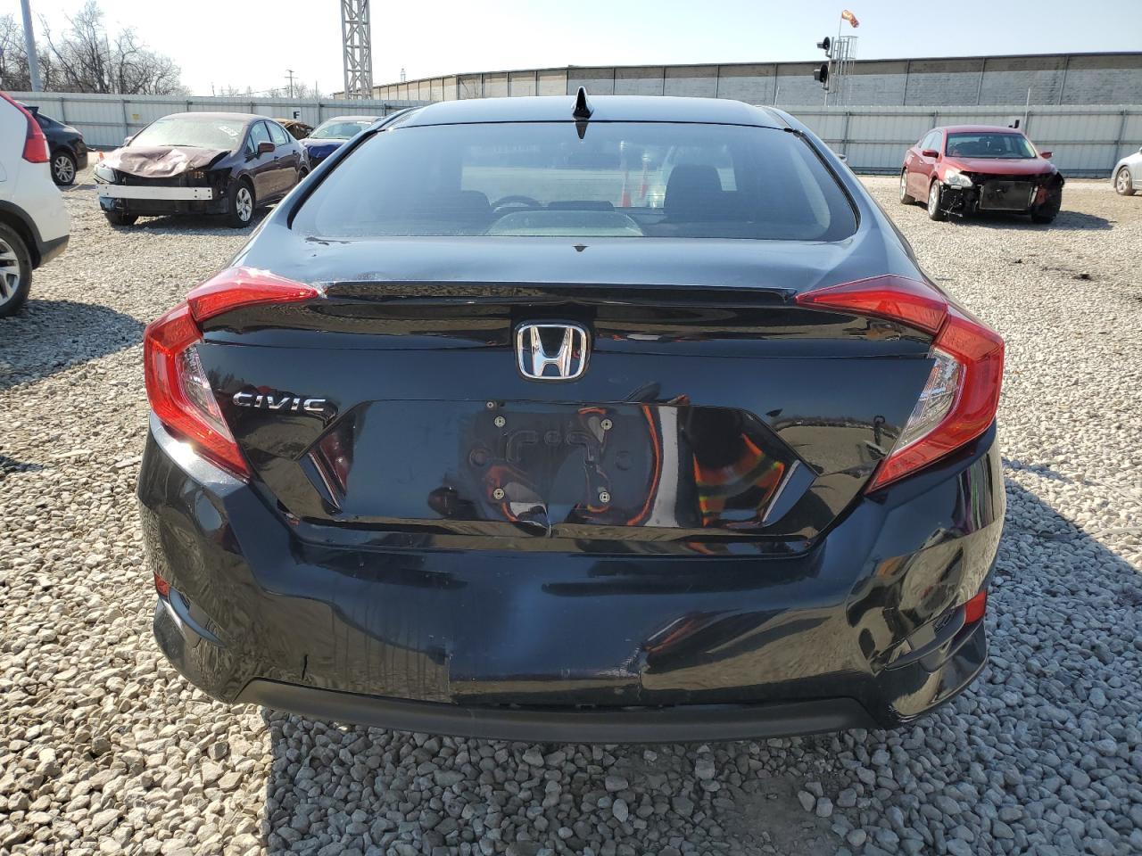 2017 HONDA CIVIC