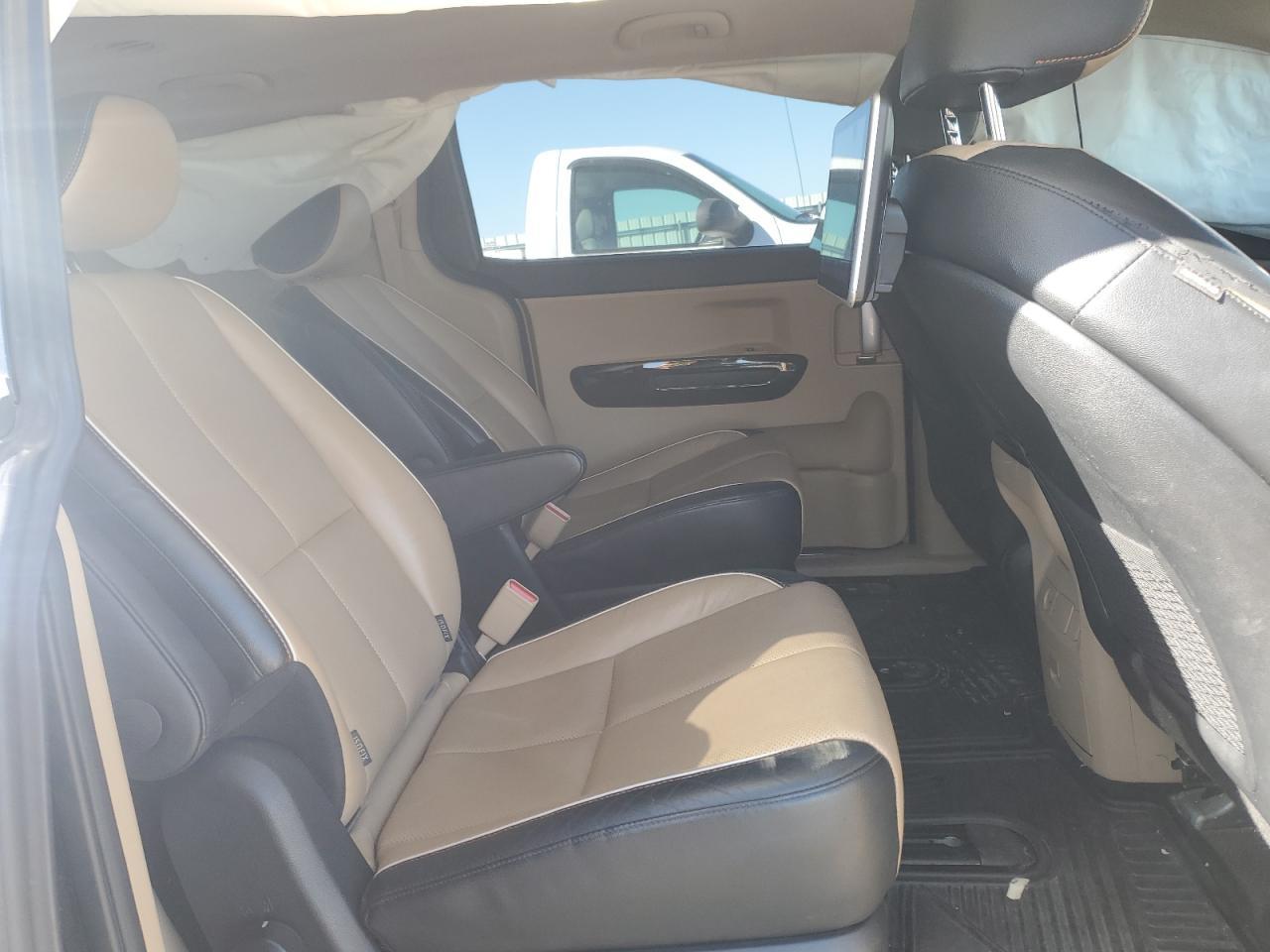 2019 KIA SEDONA