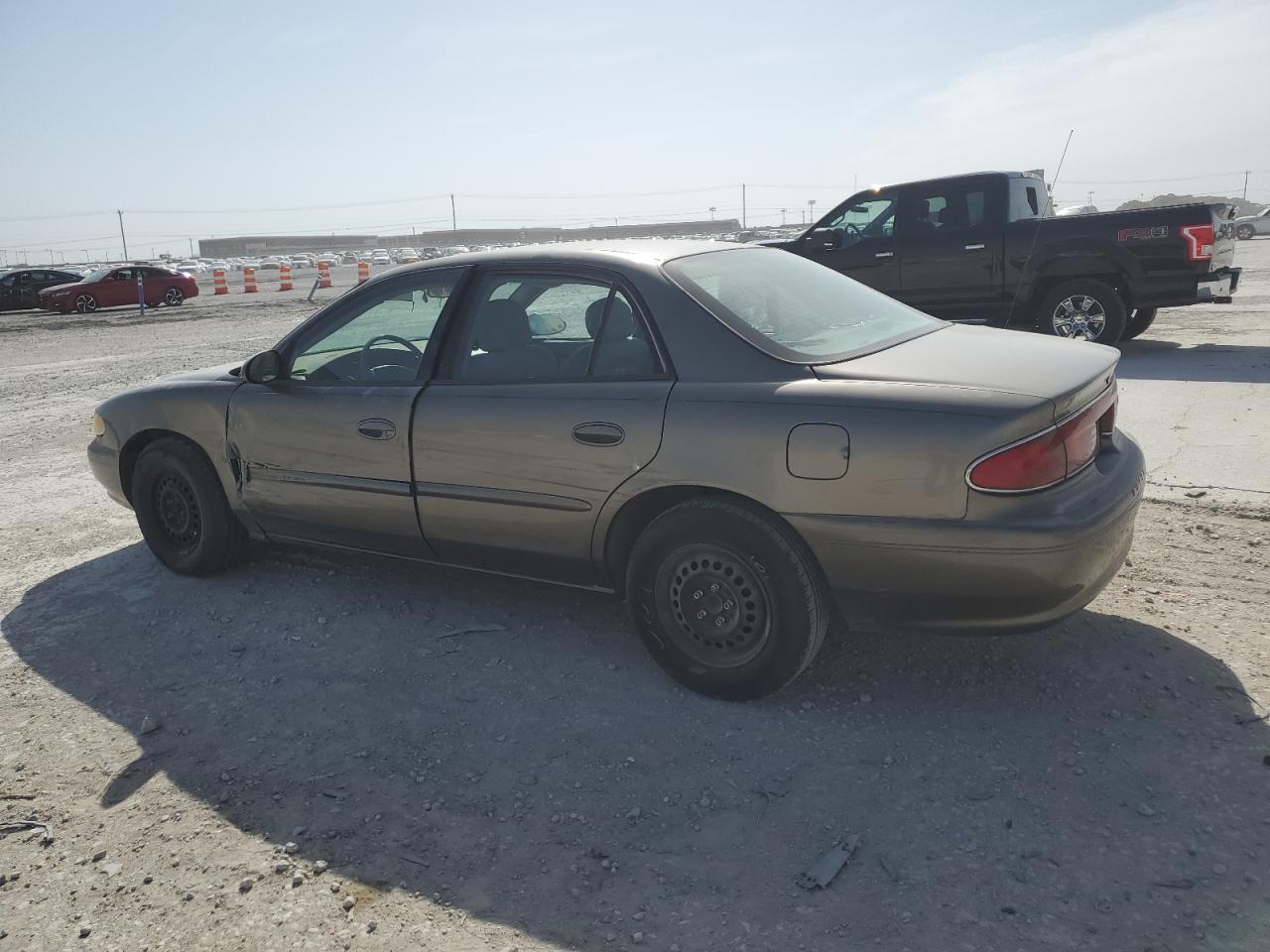 2003 BUICK Century