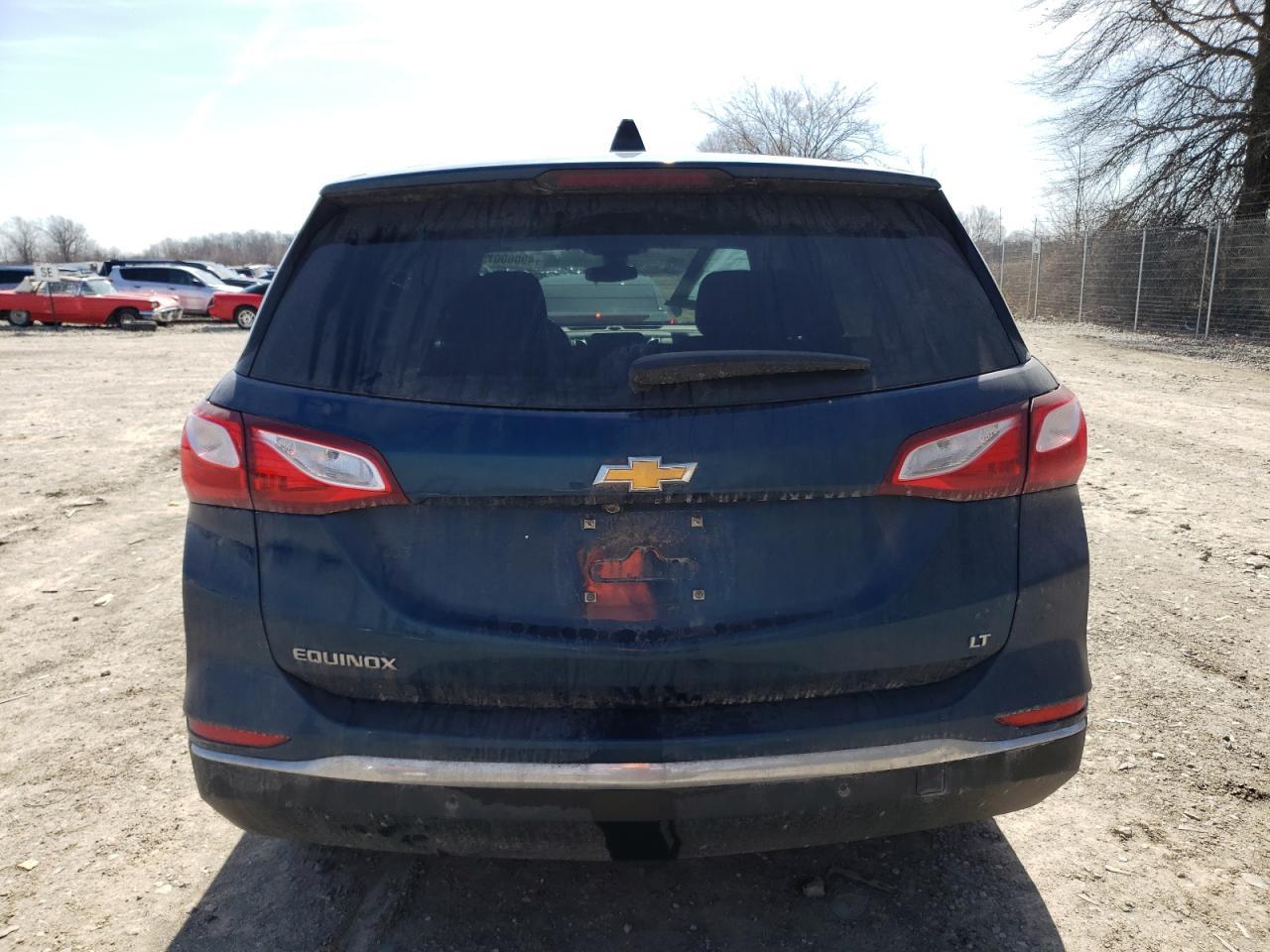 2020 CHEVROLET EQUINOX
