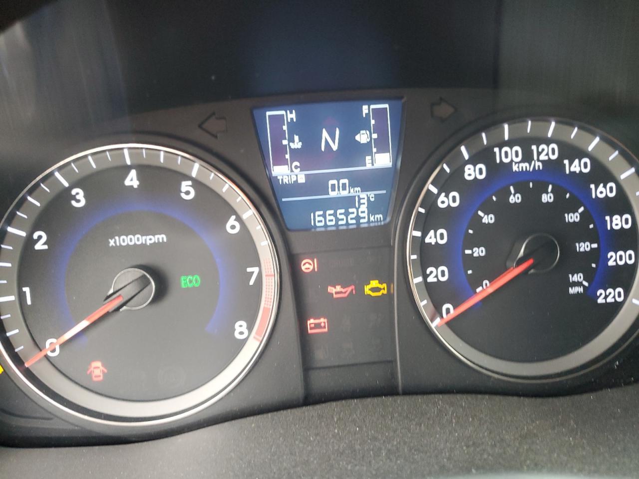 2015 HYUNDAI ACCENT