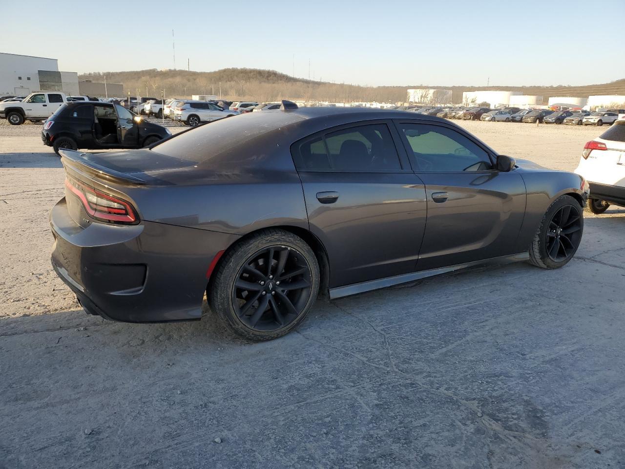 2021 DODGE CHARGER