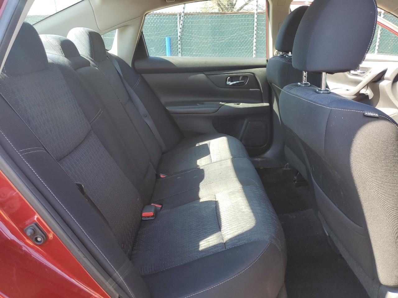 2016 NISSAN ALTIMA