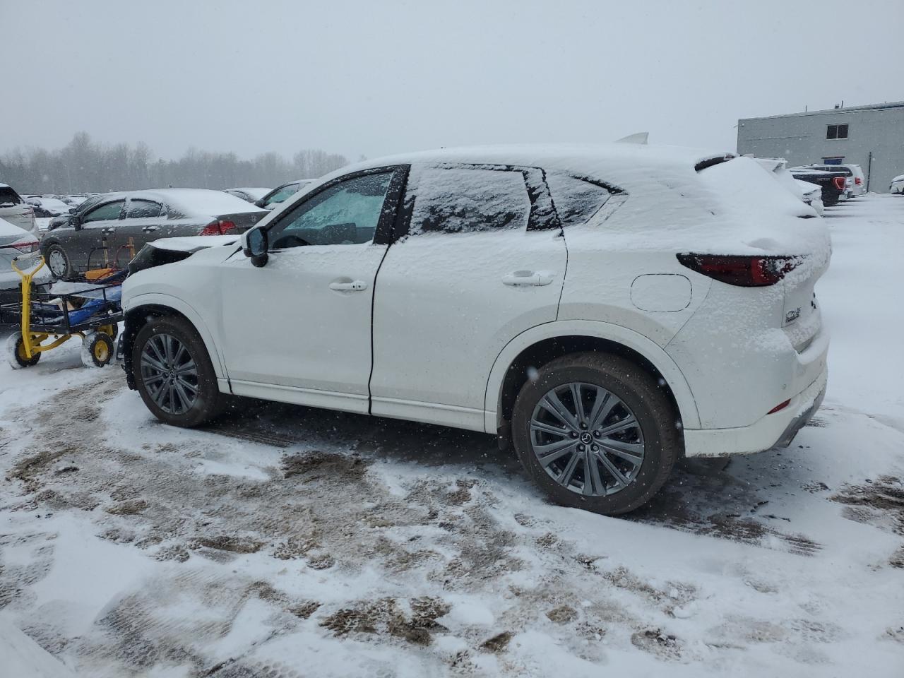 2024 MAZDA CX-5