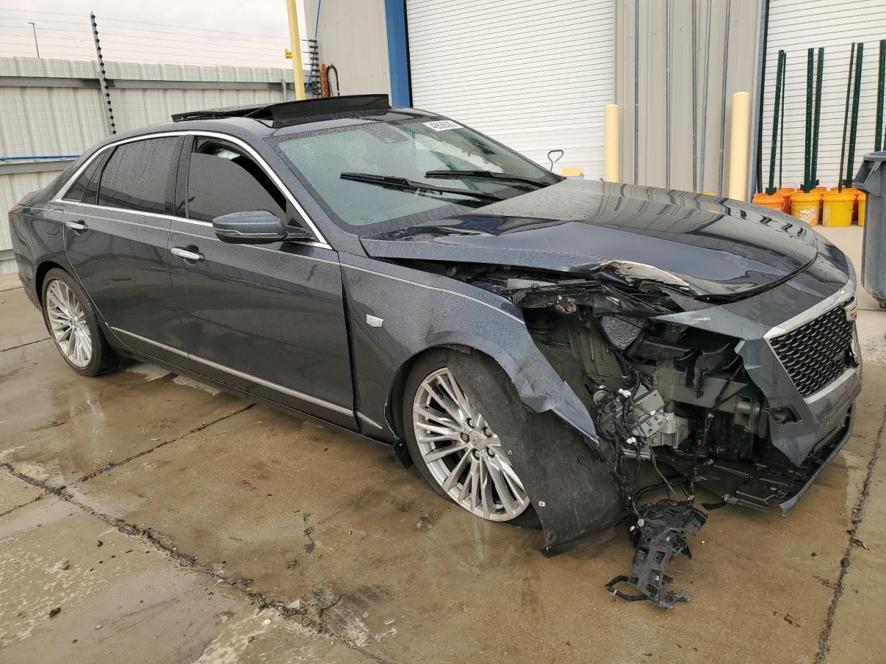 2019 CADILLAC CT6