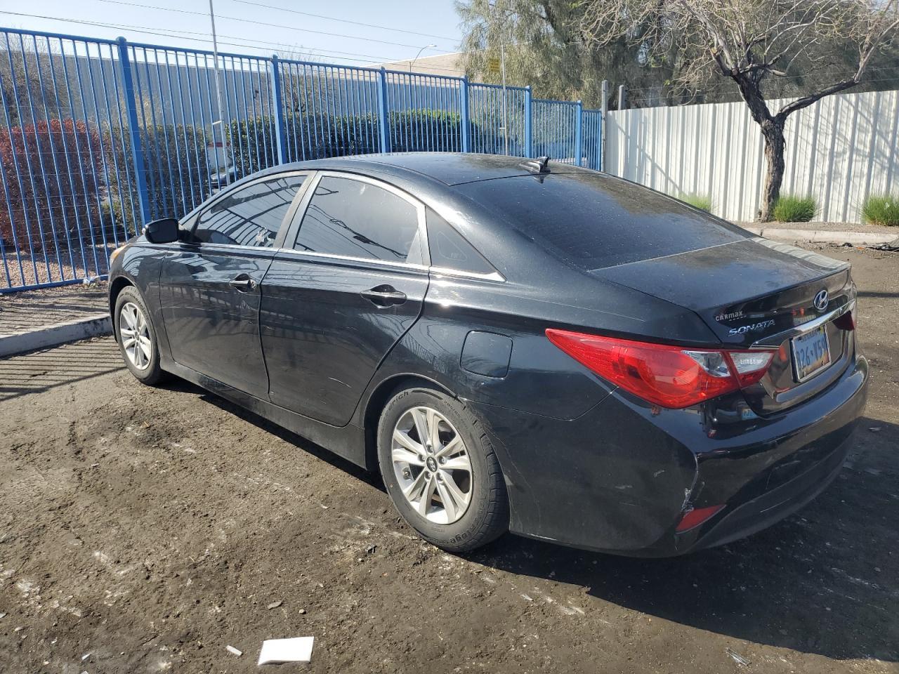 2014 HYUNDAI SONATA
