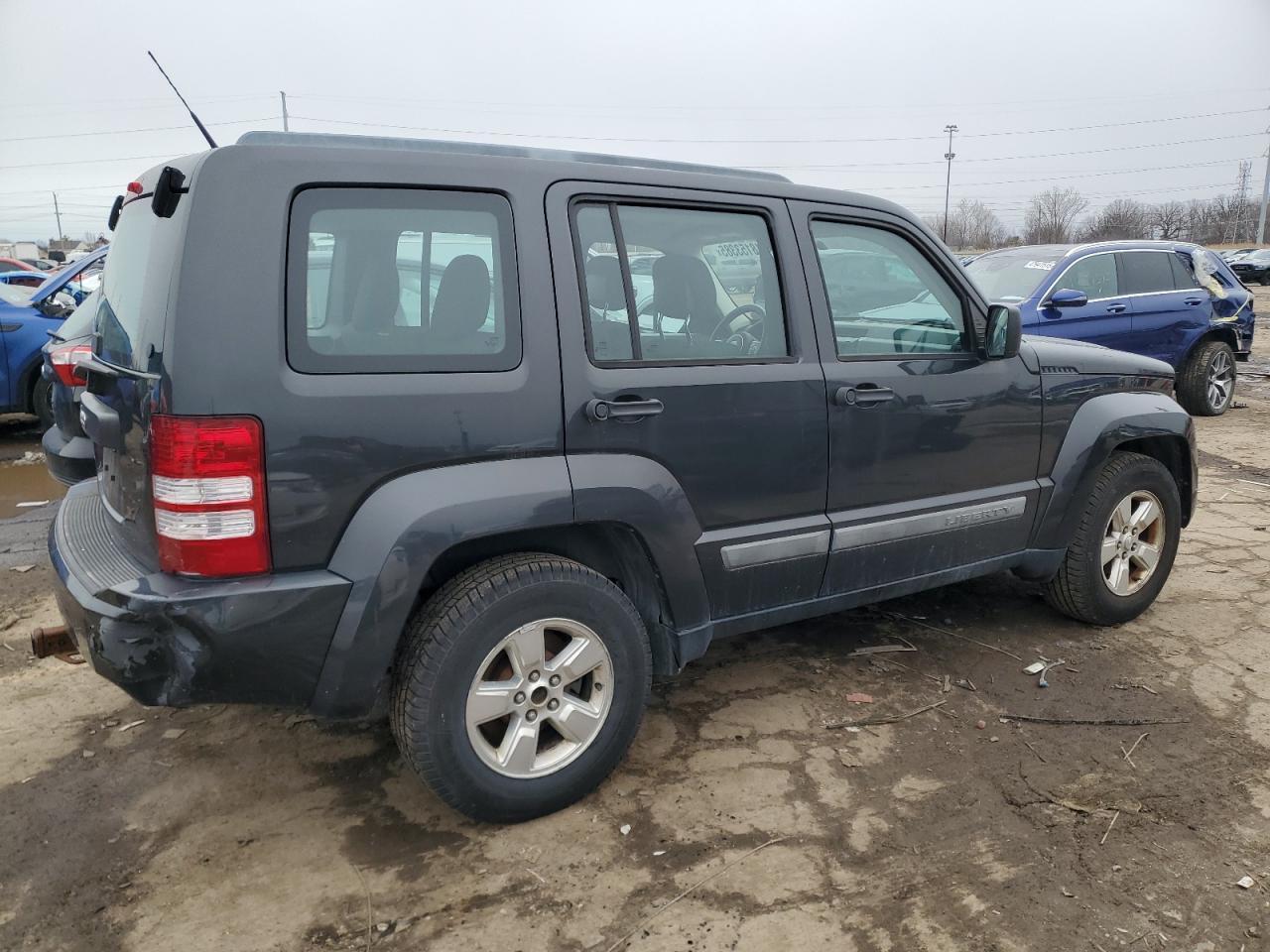 2011 JEEP Liberty