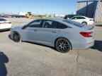 2021 HONDA ACCORD