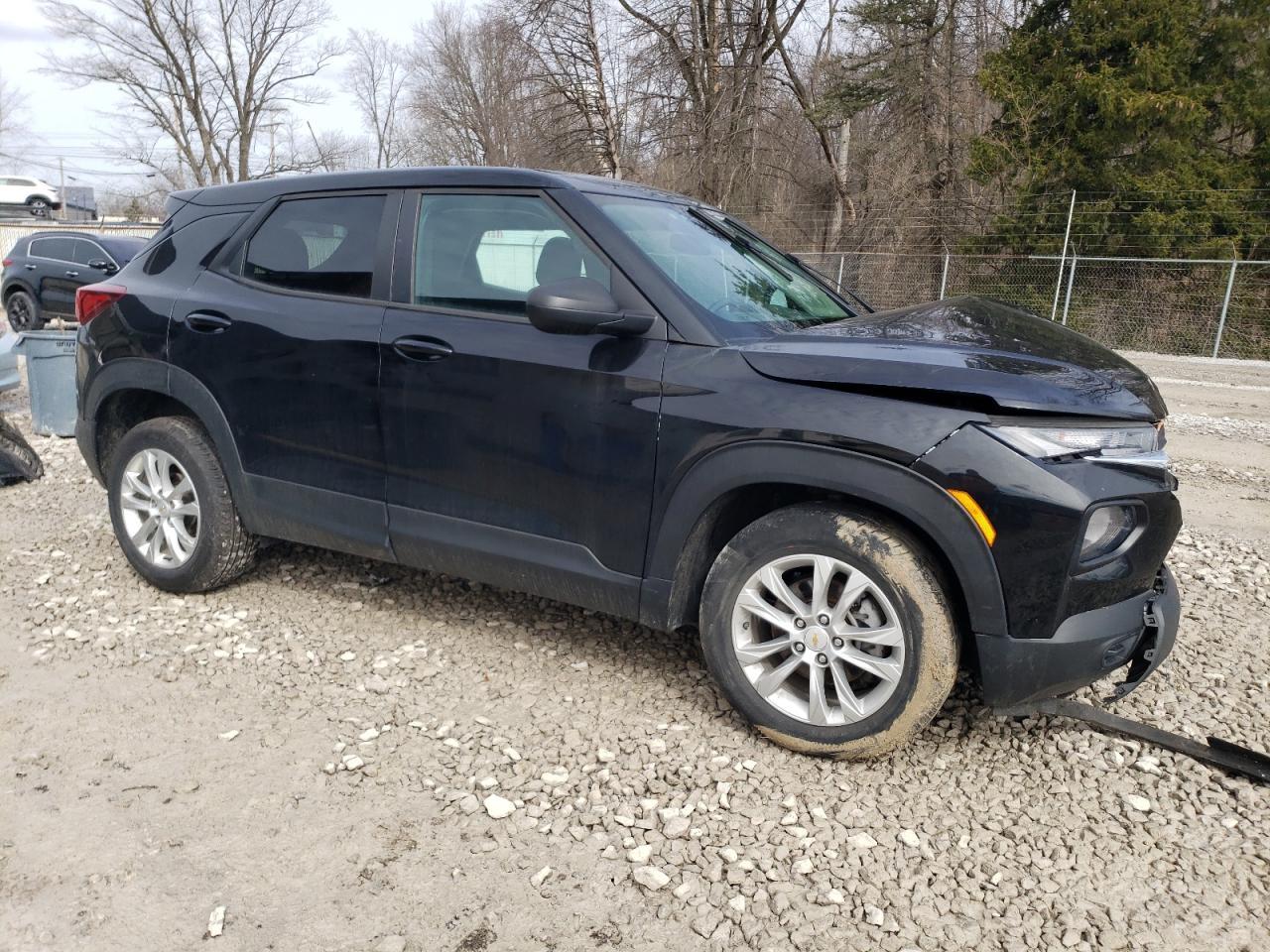 2021 CHEVROLET Trailblazer