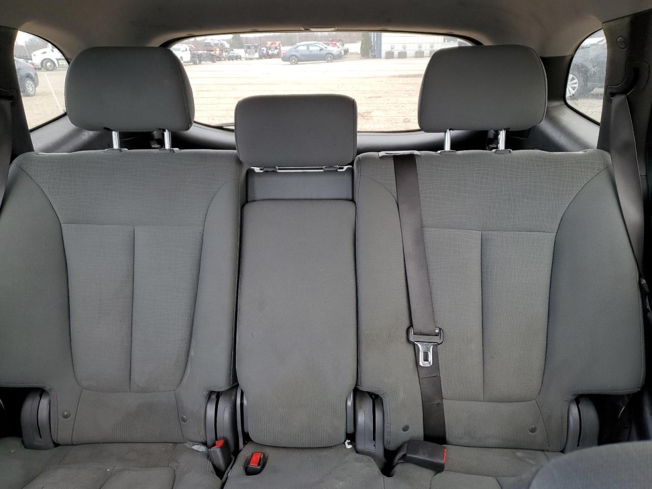 2011 HYUNDAI SANTA FE