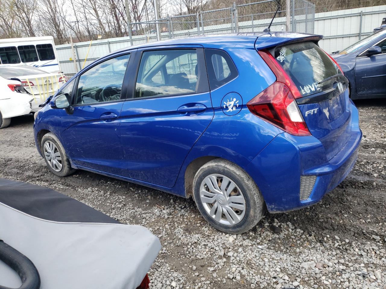 2017 HONDA FIT