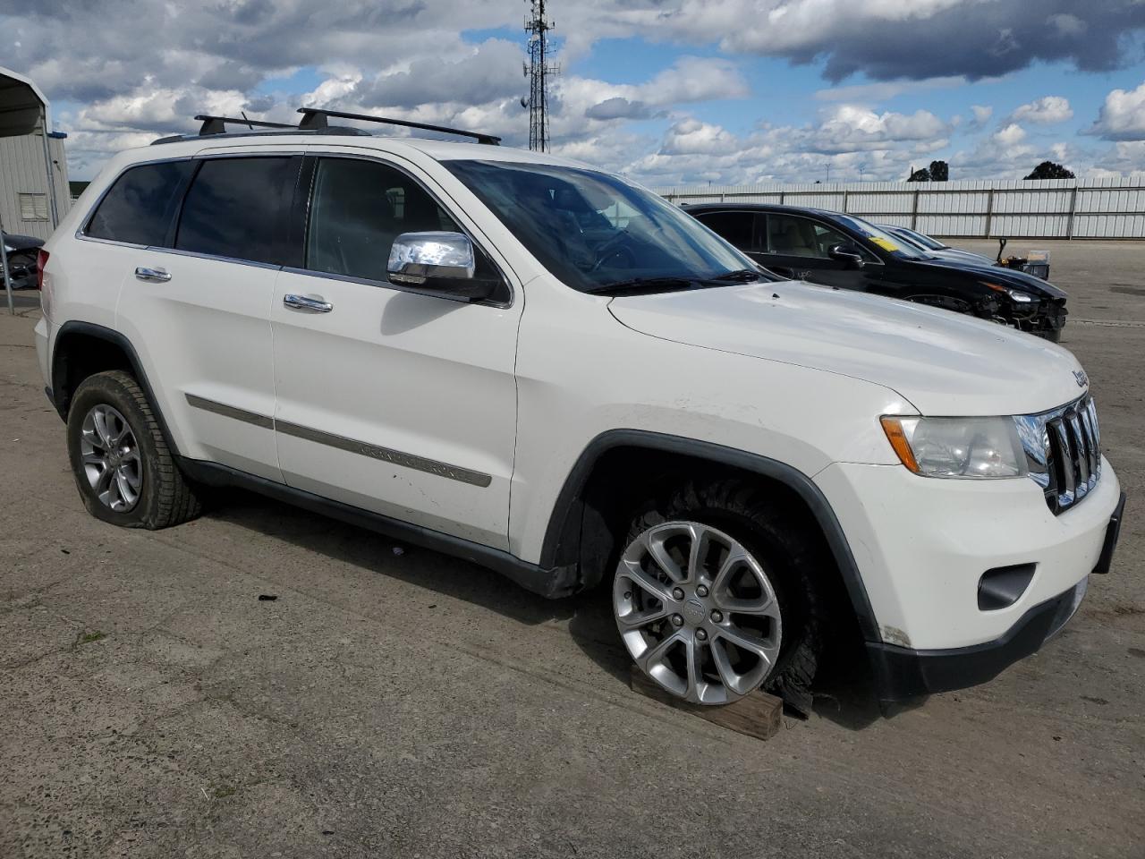 2011 JEEP Grand Cherokee