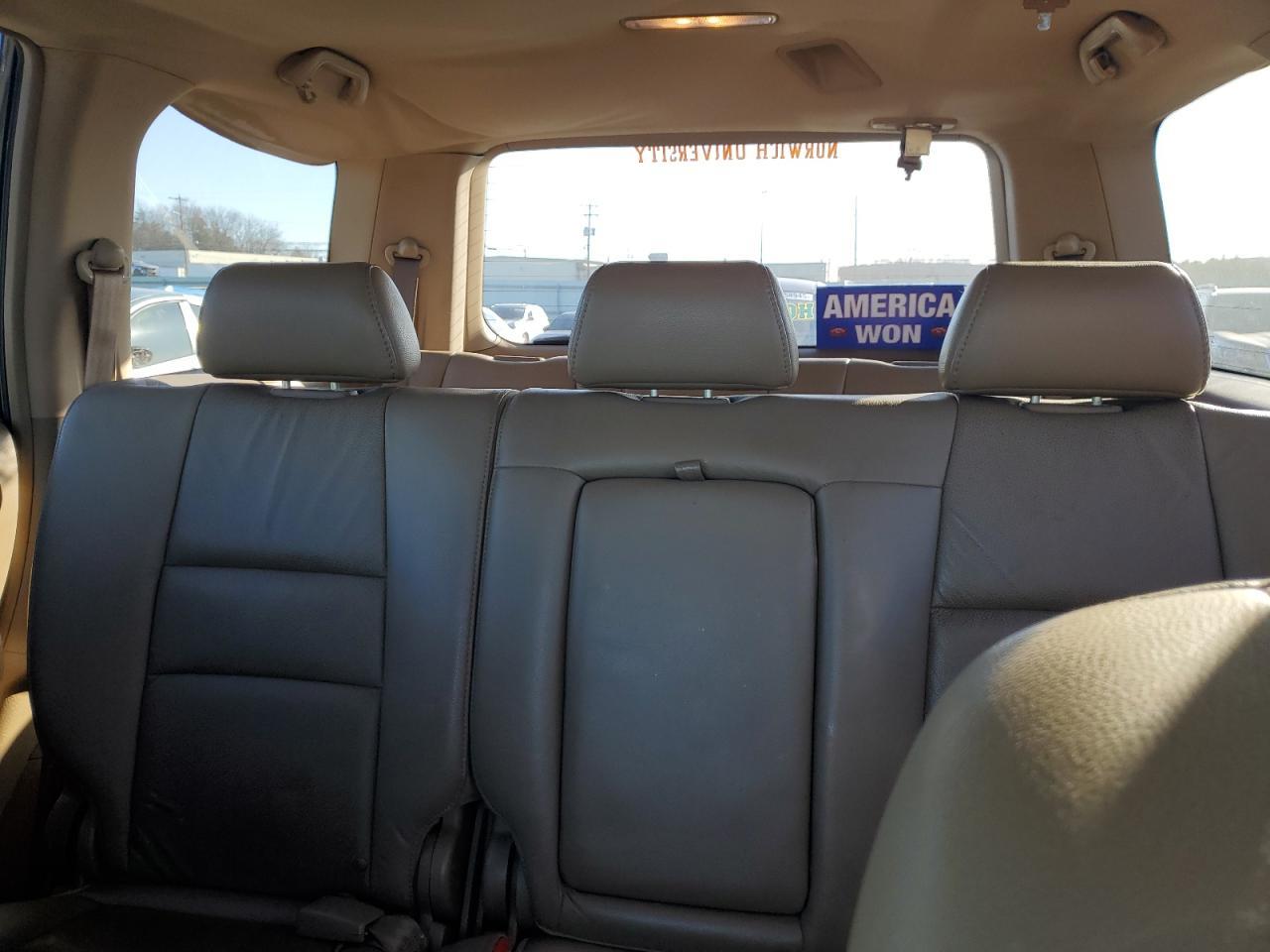 2007 HONDA PILOT