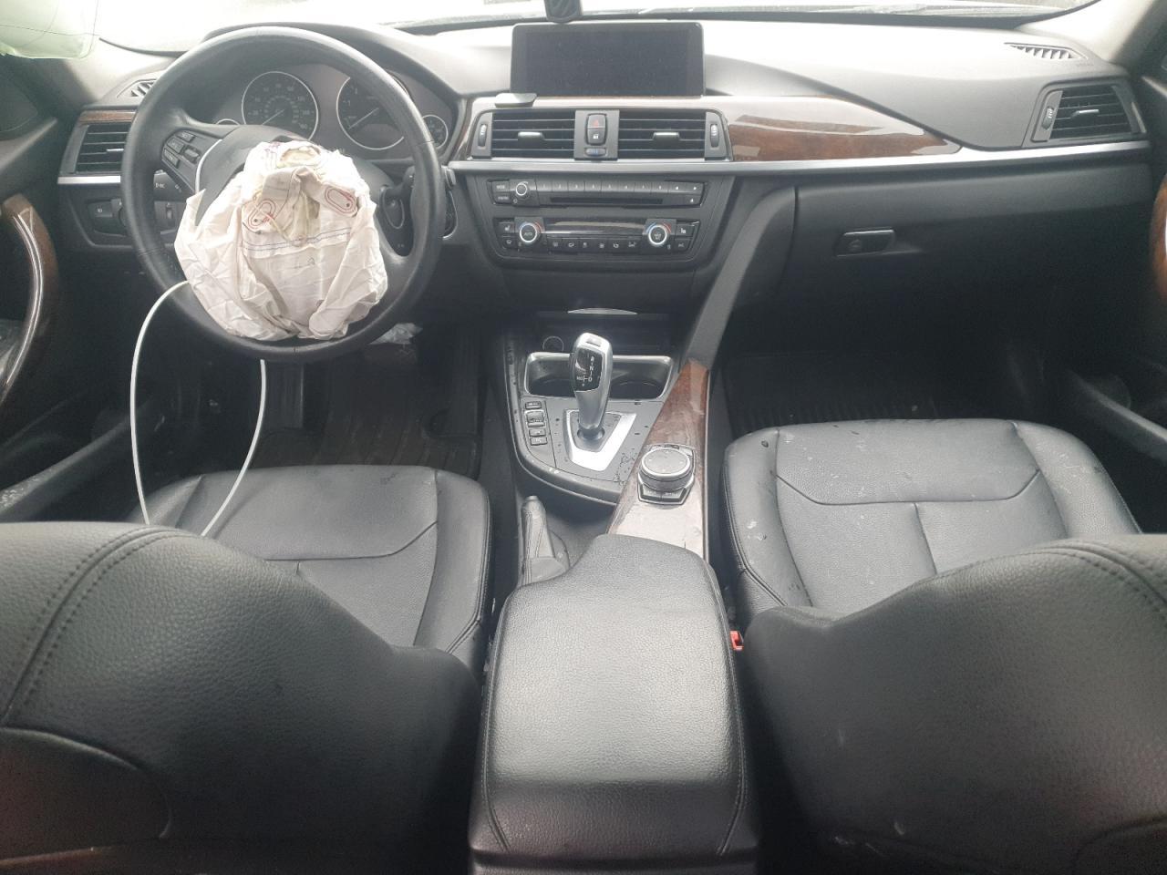 2015 BMW 3 SERIES