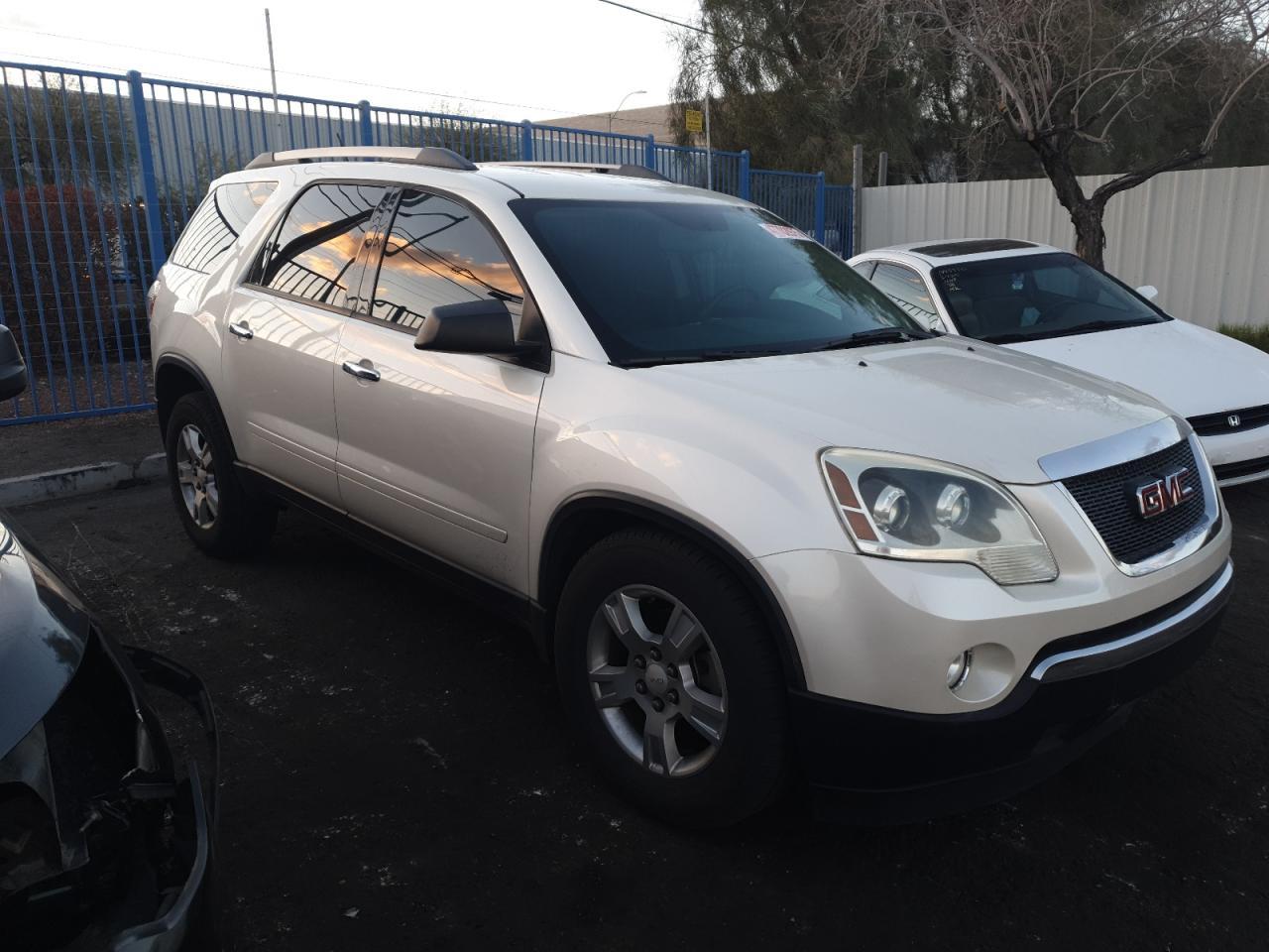 2012 GMC ACADIA