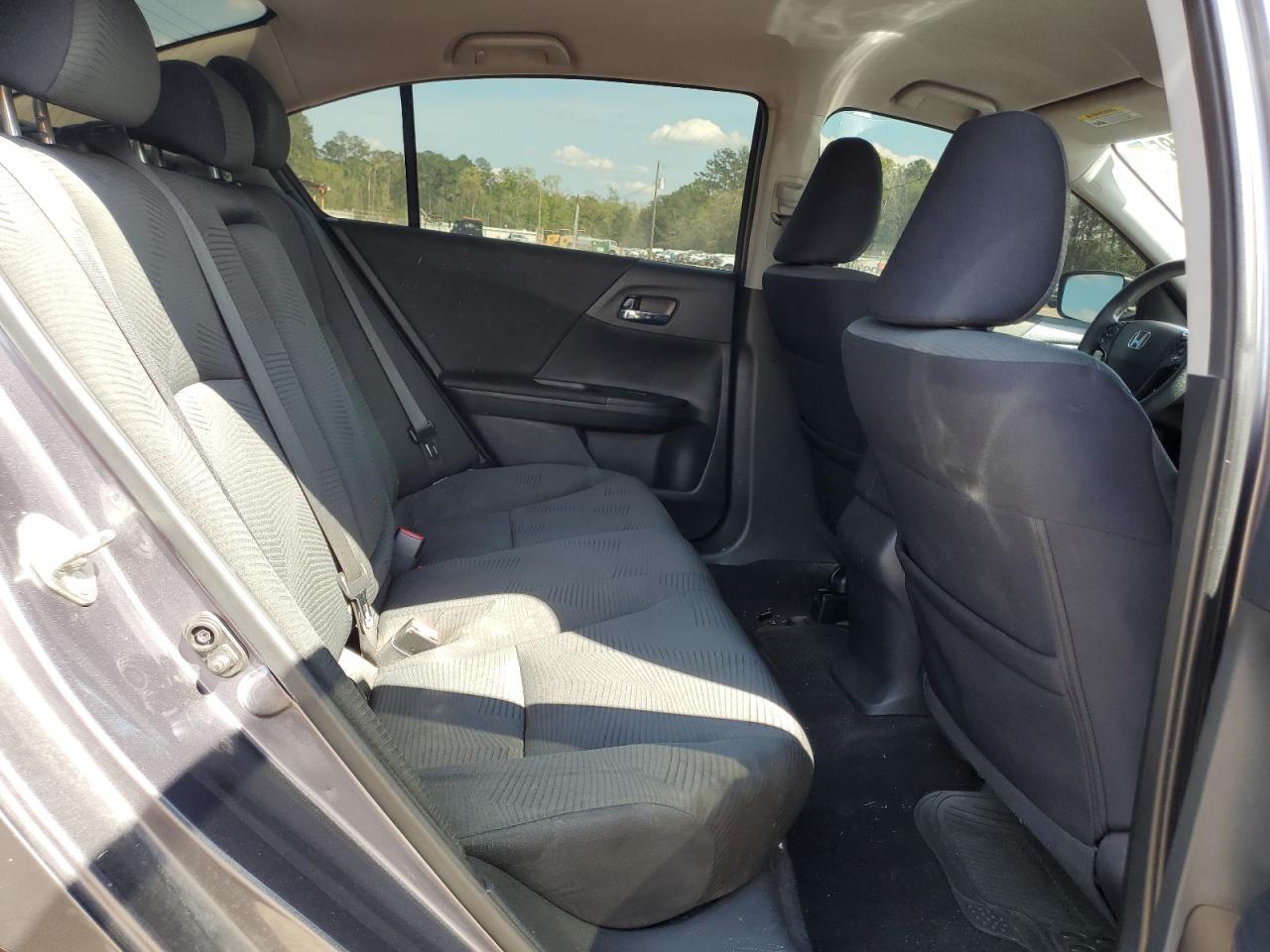 2017 HONDA ACCORD