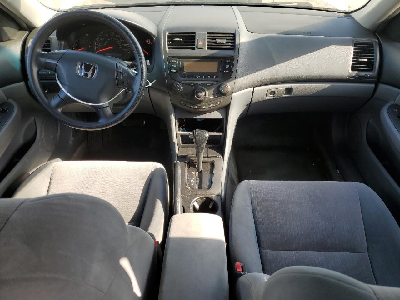 2003 HONDA ACCORD