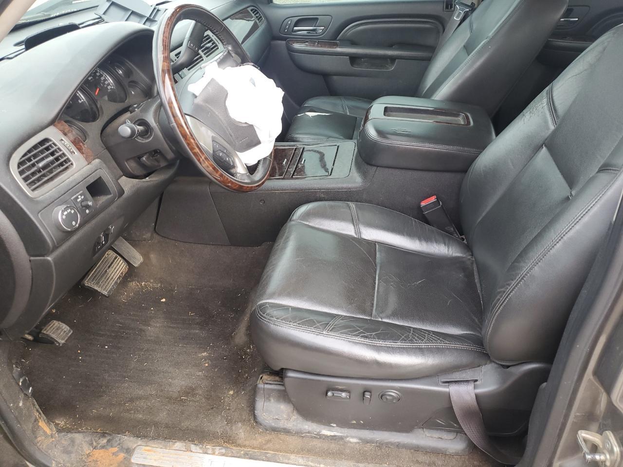 2013 GMC Sierra