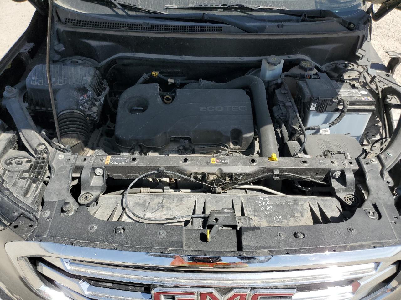 2019 GMC Terrain