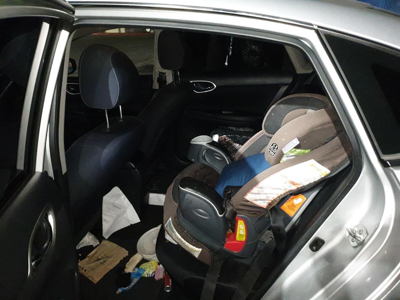 2016 NISSAN SENTRA