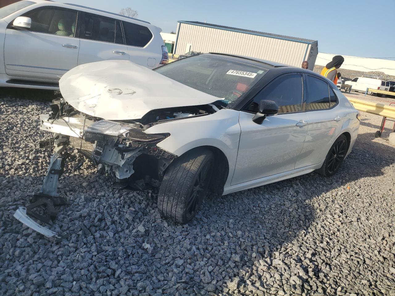2023 TOYOTA CAMRY