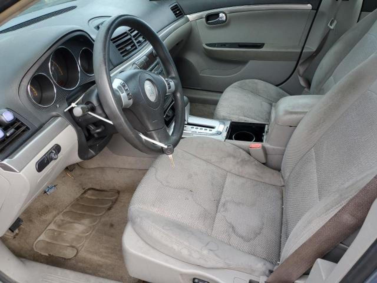 2007 SATURN Aura