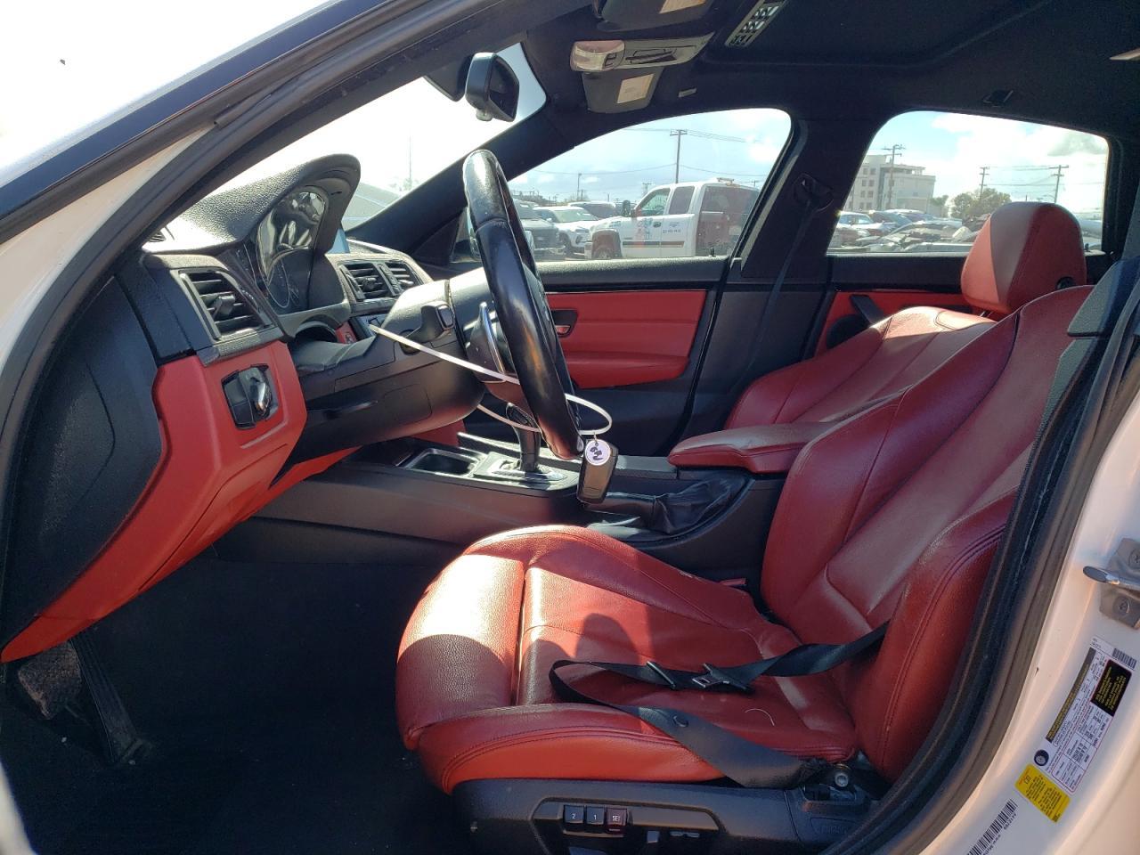2015 BMW 4 Series