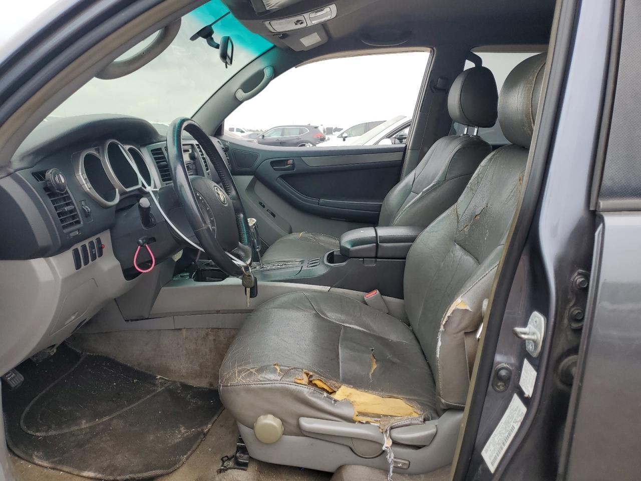 2003 TOYOTA 4Runner