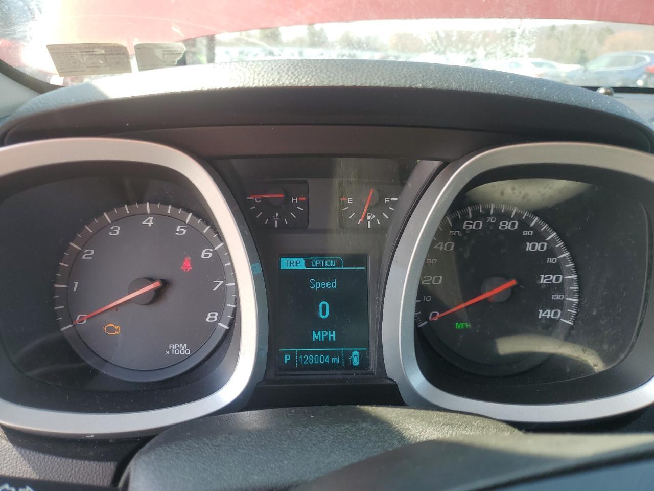 2013 CHEVROLET EQUINOX