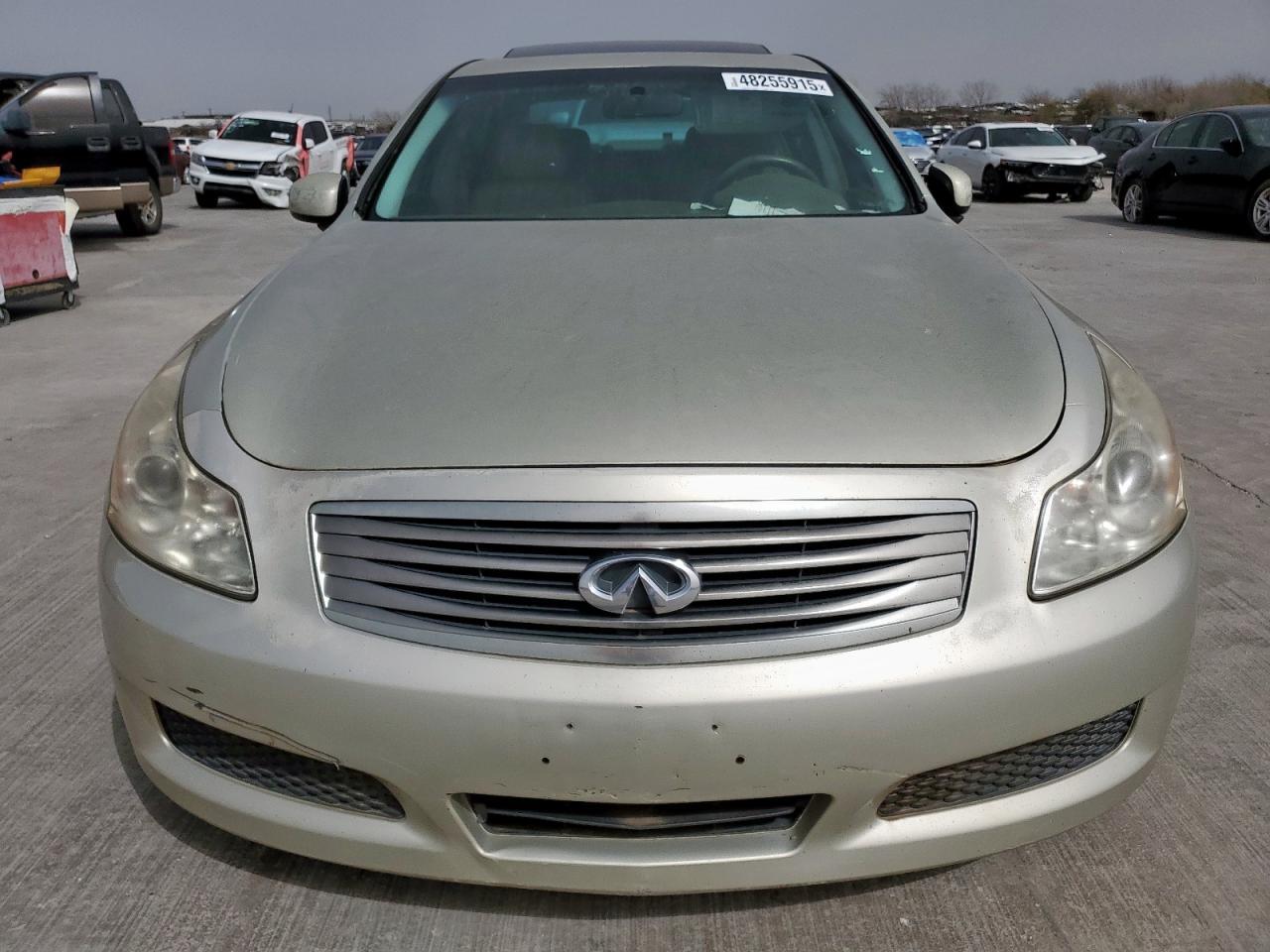 2007 INFINITI G35
