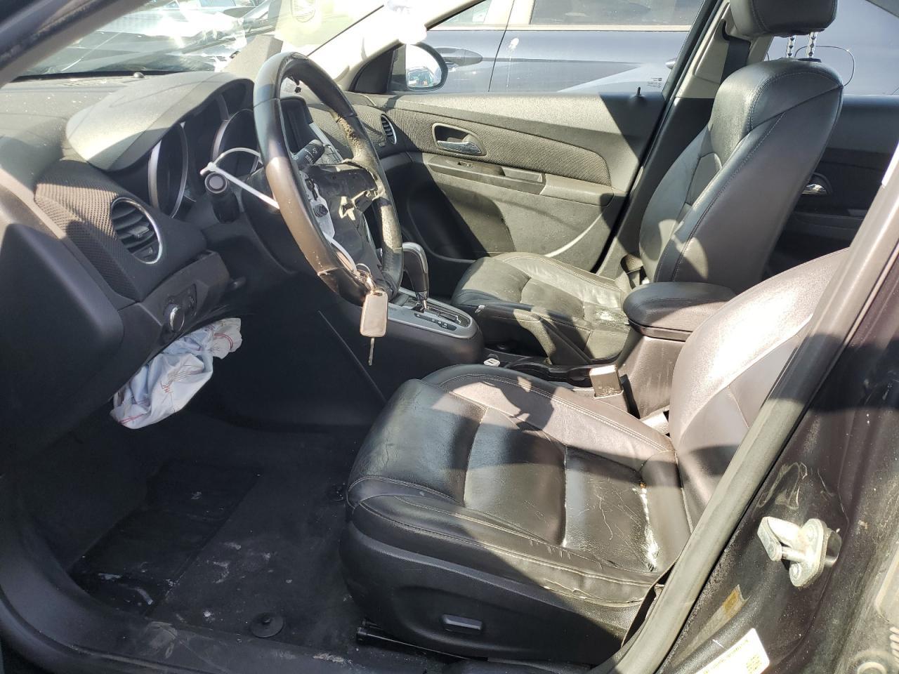 2013 CHEVROLET CRUZE