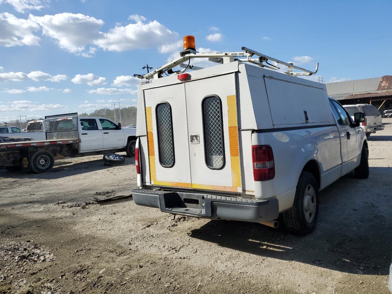 2008 FORD F-150