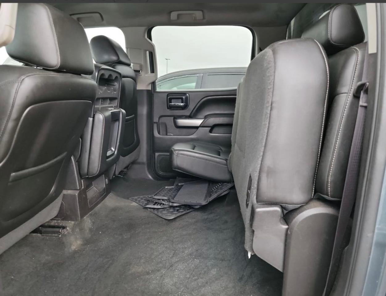 2014 CHEVROLET Silverado