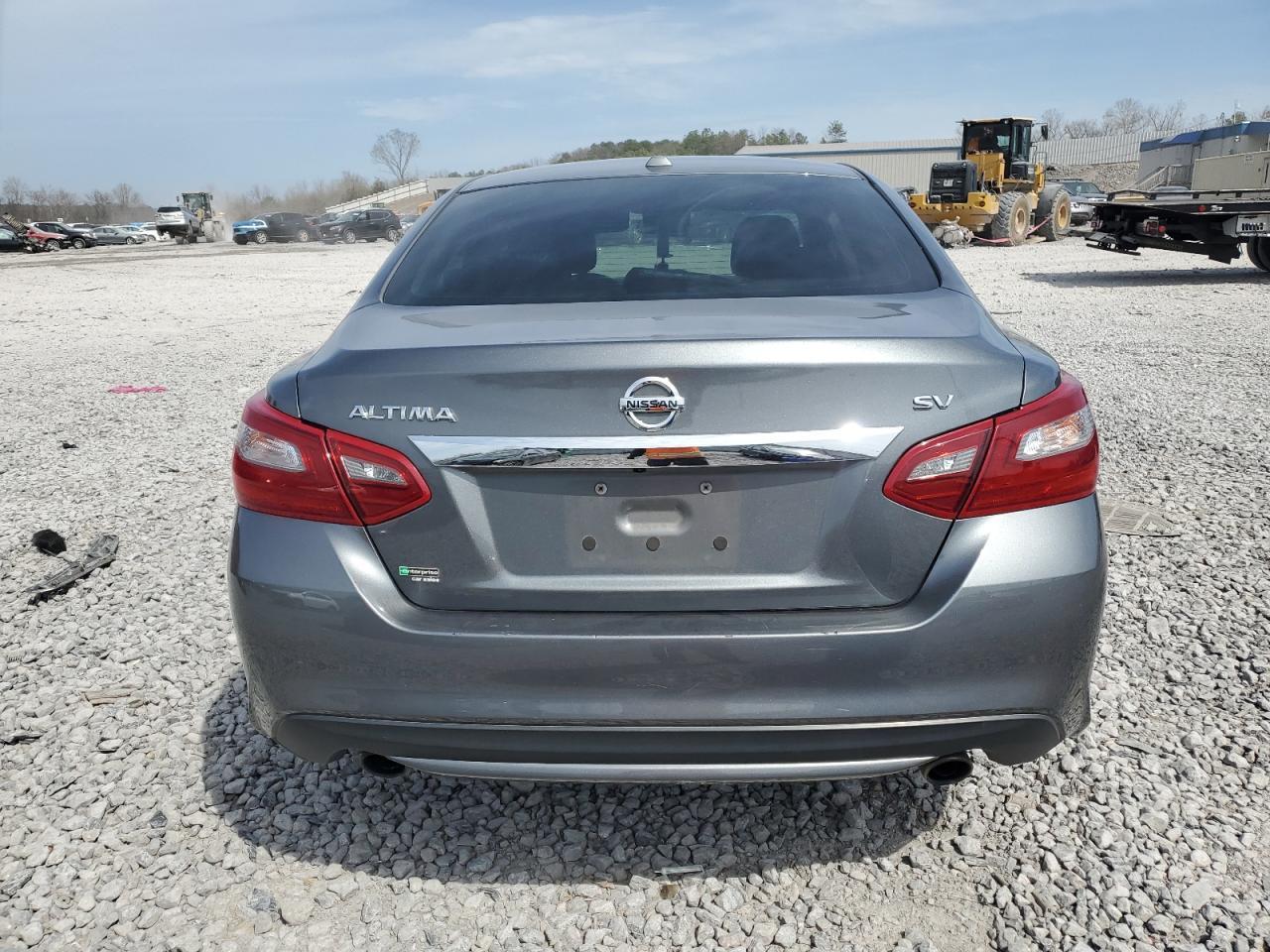 2018 NISSAN ALTIMA