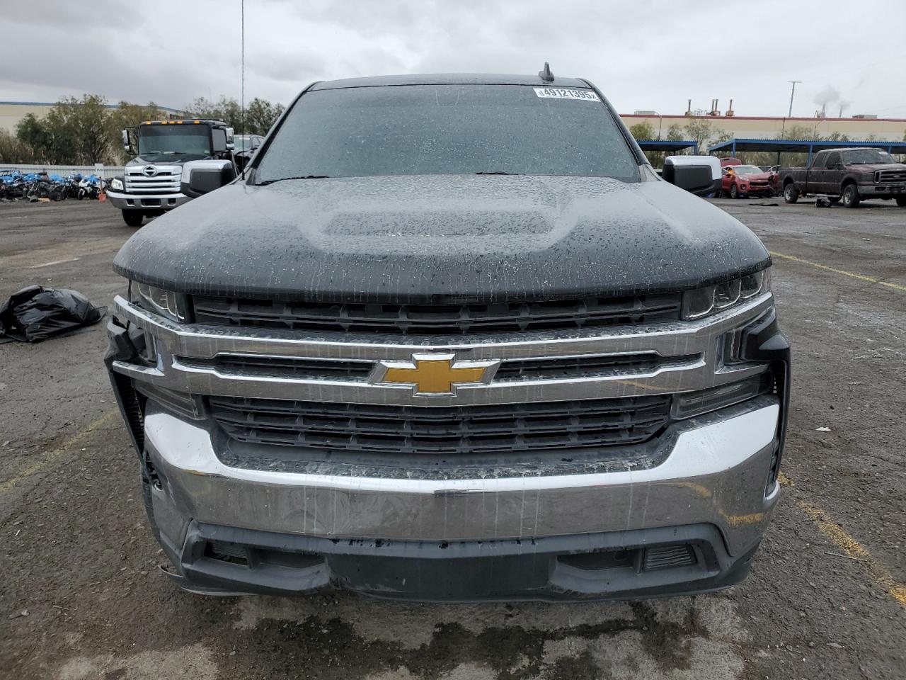 2021 CHEVROLET Silverado