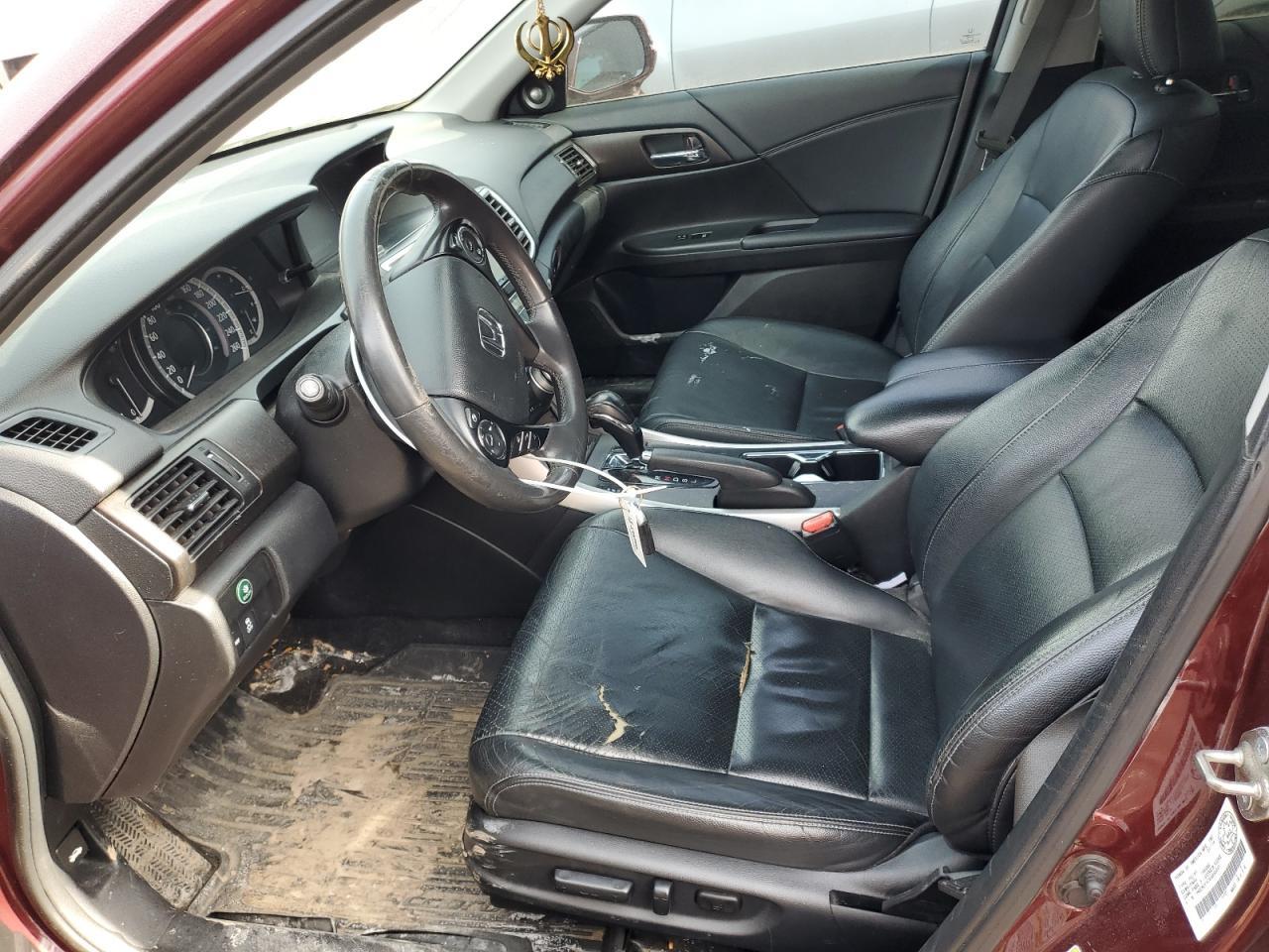 2014 HONDA ACCORD