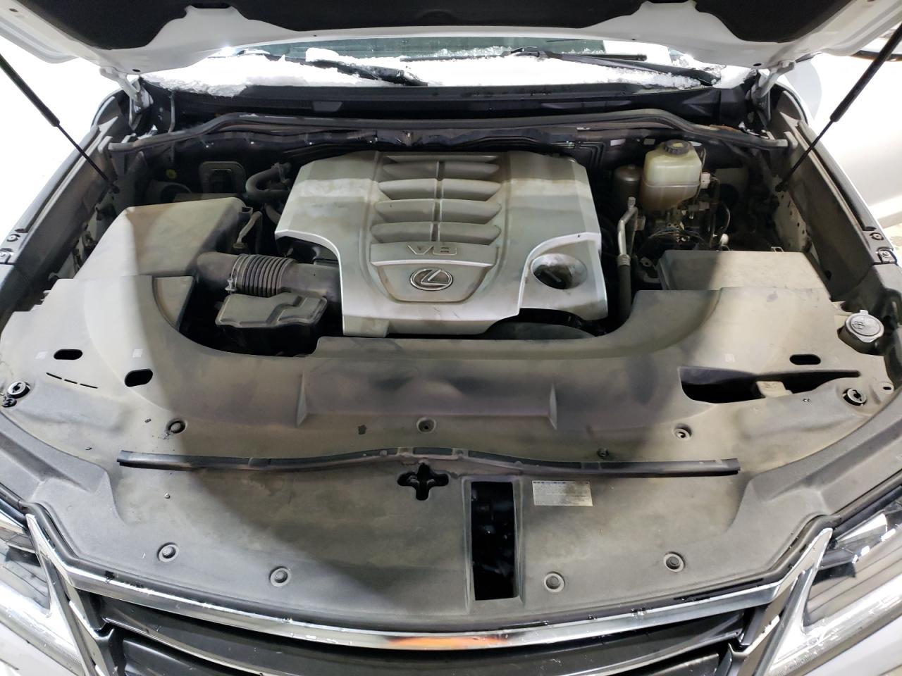 2018 LEXUS LX 570